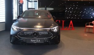 Mercedes-Benz CLA : Tout a changé sauf le nom !