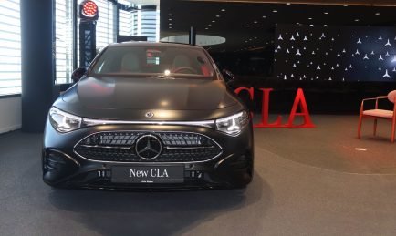 Mercedes-Benz CLA : Tout a changé sauf le nom !
