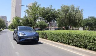 BYD Sealion 7 : le SUV électrique qui coche toutes les cases