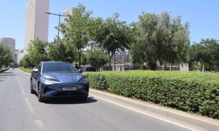 BYD Sealion 7 : le SUV électrique qui coche toutes les cases 
