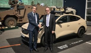 Renault va réaliser un projet militaire pour Thales