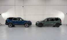 Dacia Maroc : du neuf sur les gammes Jogger et Bigster