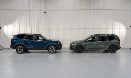 Dacia Maroc : du neuf sur les gammes Jogger et Bigster