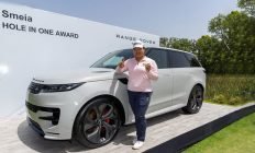 Coupe Lalla Meryem : un Range Rover Sport remporté d’un coup !