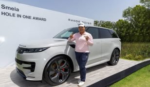 Coupe Lalla Meryem : un Range Rover Sport remporté d’un coup !