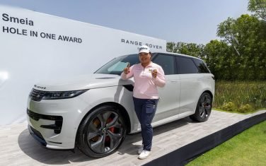 Coupe Lalla Meryem : un Range Rover Sport remporté d’un coup !