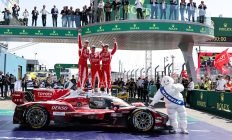 24 Heures du Mans : Toyota décroche sa 6ème victoire !