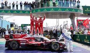 24 Heures du Mans : Toyota décroche sa 6ème victoire !