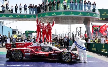 24 Heures du Mans : Toyota décroche sa 6ème victoire !