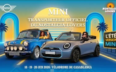 Mini : Partenaire de choix du Nostalgia