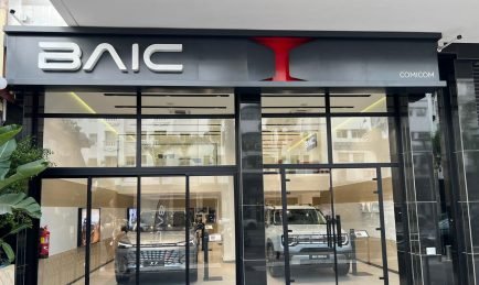 BAIC : une belle vitrine sur Al Massira Al Khadra