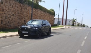 Jaguar F-Pace “90th Anniversary” : Entre raffinement et suréquipement