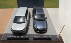 BYD Atto 3 Evoet Sealion 5 : Un nouveau duo électrifié
