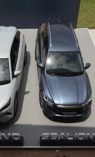 BYD Atto 3 Evoet Sealion 5 : Un nouveau duo électrifié