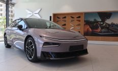 Xpeng P7+ : Un coupé-berline électrisant