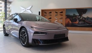 Xpeng P7+ : Un coupé-berline électrisant