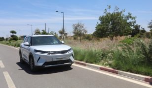 BYD Atto 2 : Bien équipé et ultra-économe