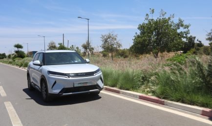 BYD Atto 2 : Bien équipé et ultra-économe