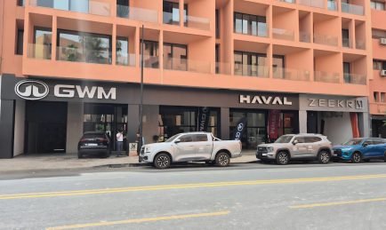 Zeekr et GWM arrivent sur Marrakech