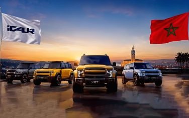 Auto Hall ramène iCAUR au Maroc