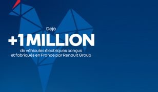 Véhicules électriques : Renault passe le million !