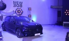 Peugeot 308 restylée : Retour sous les projecteurs