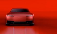Jaguar Type 01 : Un salon aussi épuré que sophistiqué