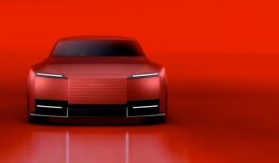 Jaguar Type 01 : Un salon aussi épuré que sophistiqué