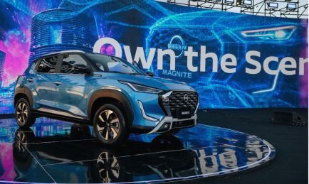 Nissan Magnite : Un grand démarrage en Egypte