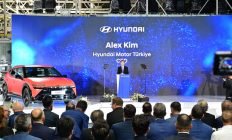 Hyundai Ioniq 3 : Baptême industriel en Turquie