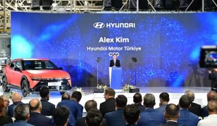 Hyundai Ioniq 3 : Baptême industriel en Turquie