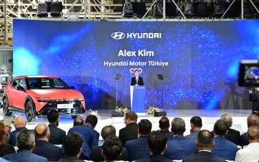 Hyundai Ioniq 3 : Baptême industriel en Turquie