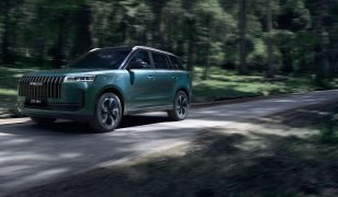 Jaecoo J5 : Un nouvel outsider