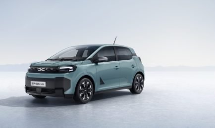 Dacia Spring II : Une totale refonte