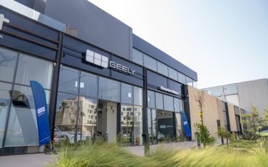 Geely by Bamotors : Rabat renforce le maillage 