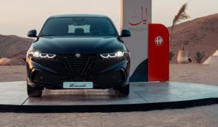 Alfa Romeo Tonale Leil : SUV et italien sans pareil