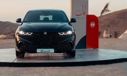 Alfa Romeo Tonale Leil : SUV et italien sans pareil