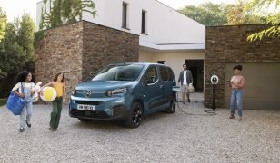 Citroën Berlingo : 4 fois millionnaire à 30 ans !