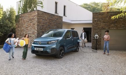 Citroën Berlingo : 4 fois millionnaire à 30 ans !