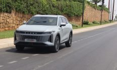 Exeed RX : Le nouveau visage du luxe automobile chinois s’installe à Casablanca