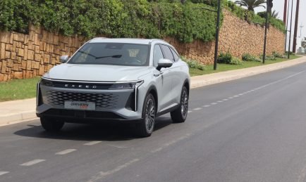 Exeed RX : Le nouveau visage du luxe automobile chinois s’installe à Casablanca