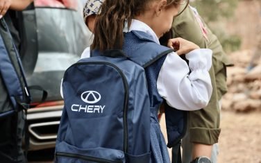 Chery Maroc : Du social en haute altitude