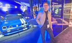 «Le concept R8 Gordini rend hommage à un modèle iconique»