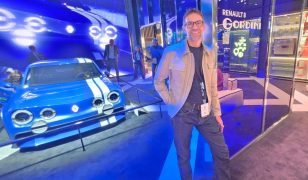 «Le concept R8 Gordini rend hommage à un modèle iconique»