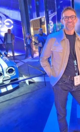«Le concept R8 Gordini rend hommage à un modèle iconique»