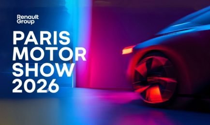 Mondial de l’Auto 2026 : Renault Group sort le grand jeu