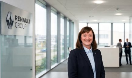 Carine Damois : Femme de confiance chez Renault Group